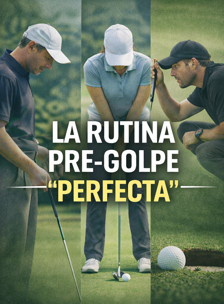La rutina pre-golpe perfecta