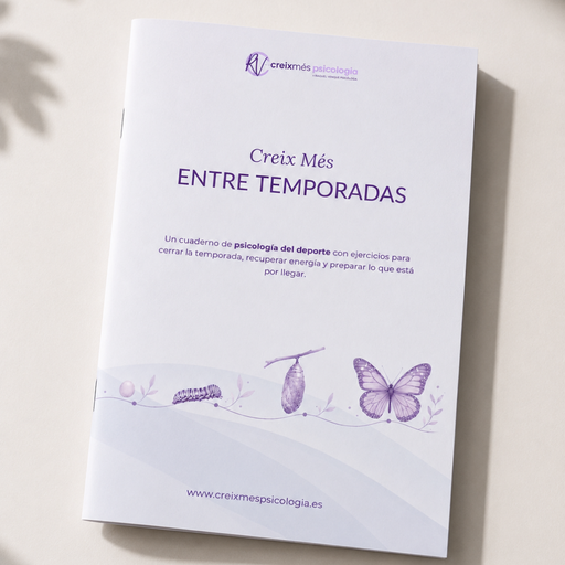 Creix Més · Entre temporades
