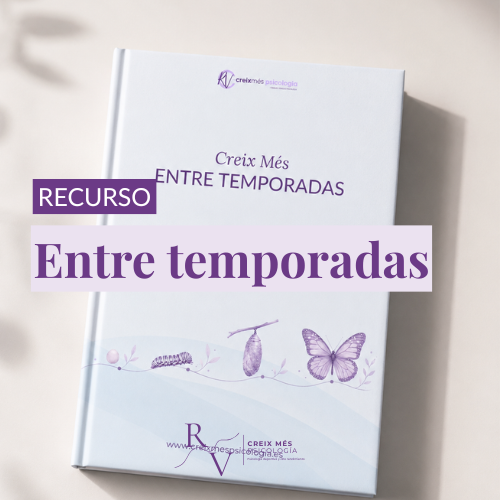 Creix Més · Entre temporadas